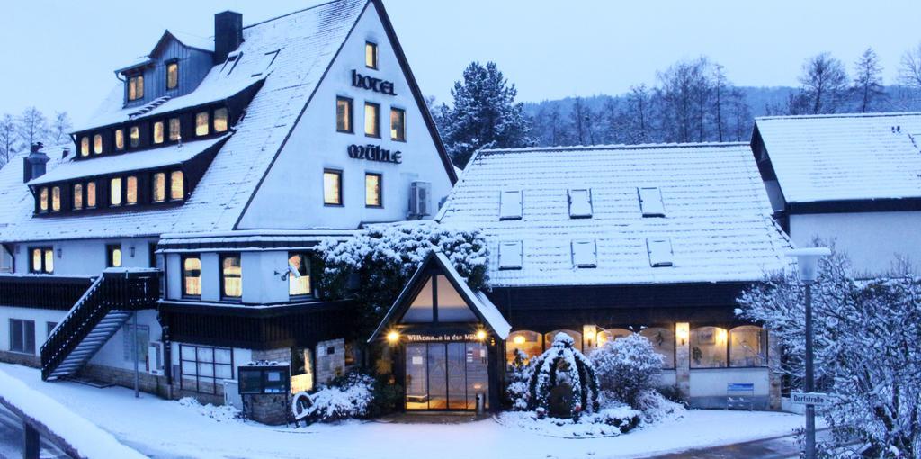 Hotel Kainsbacher Muehle Exterior photo
